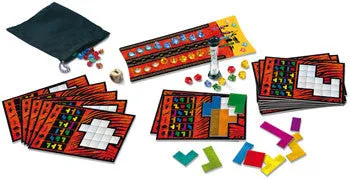 "Ubongo" - Puzzle Game