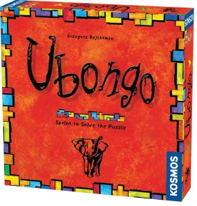 "Ubongo" - Puzzle Game