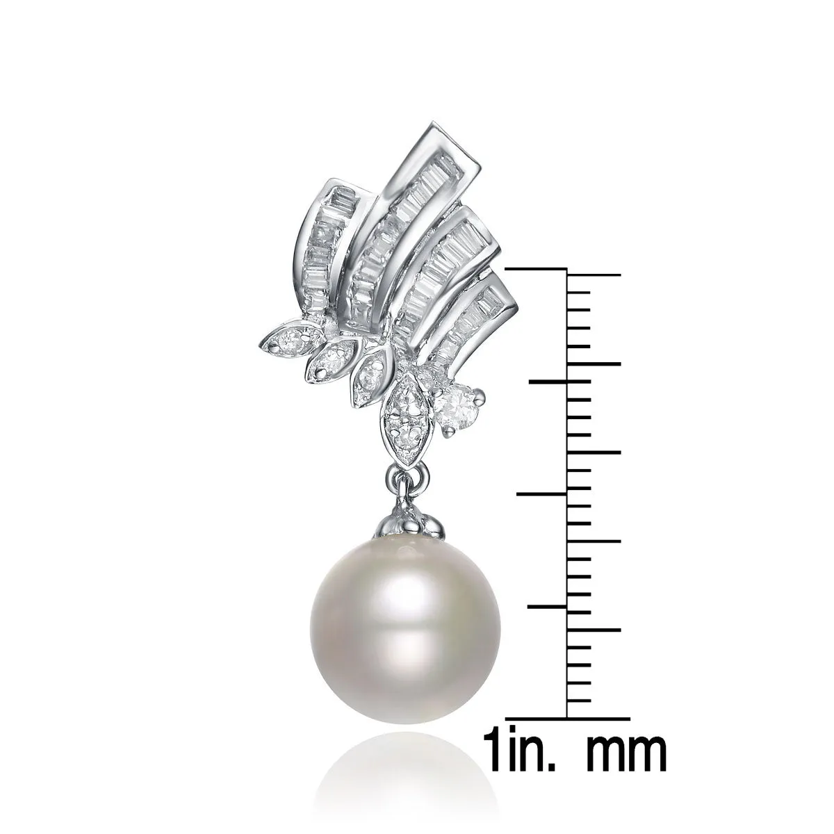 Raquelle Earrings With Beads