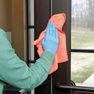Reusable Microfiber Rags