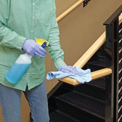 Reusable Microfiber Rags