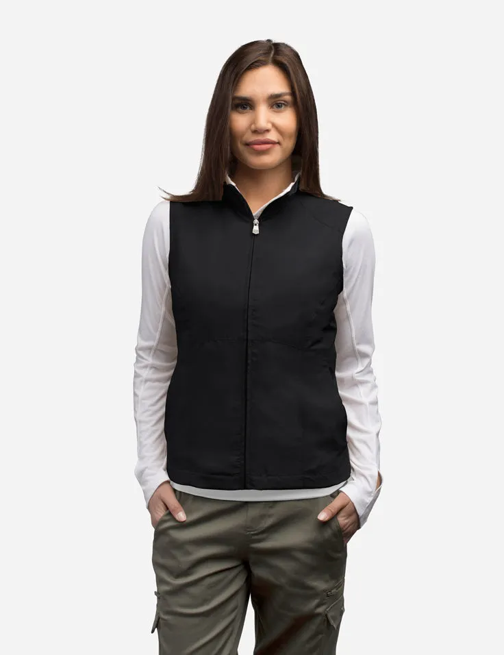 RFID Blocking Women’s ScotteVest