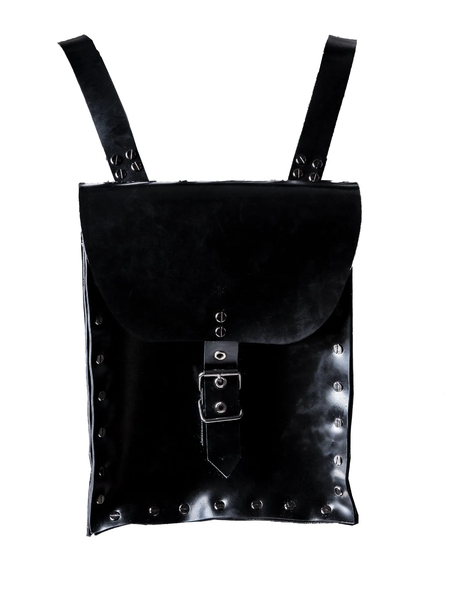 Rubber Industrial Backpack