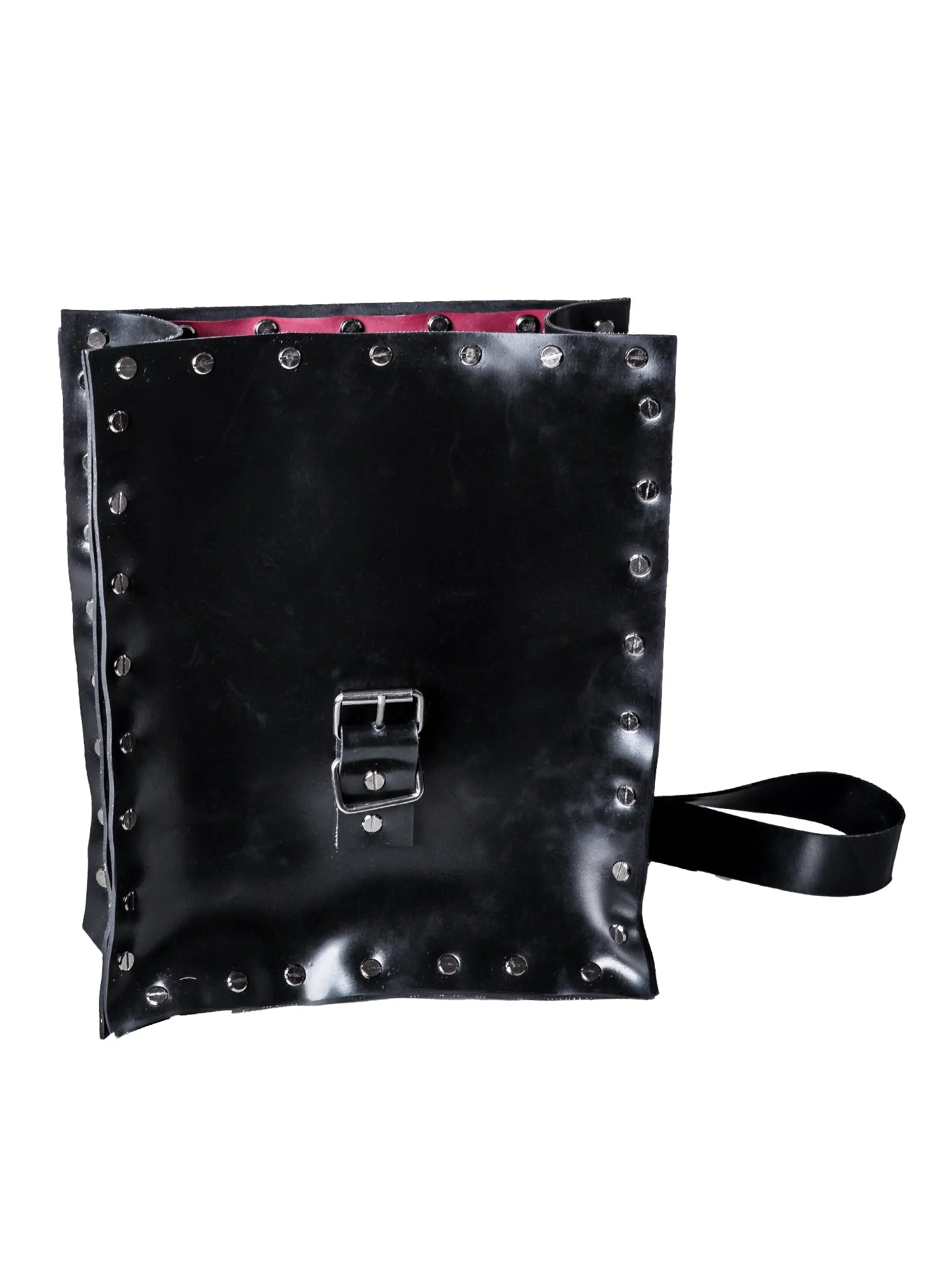 Rubber Industrial Backpack