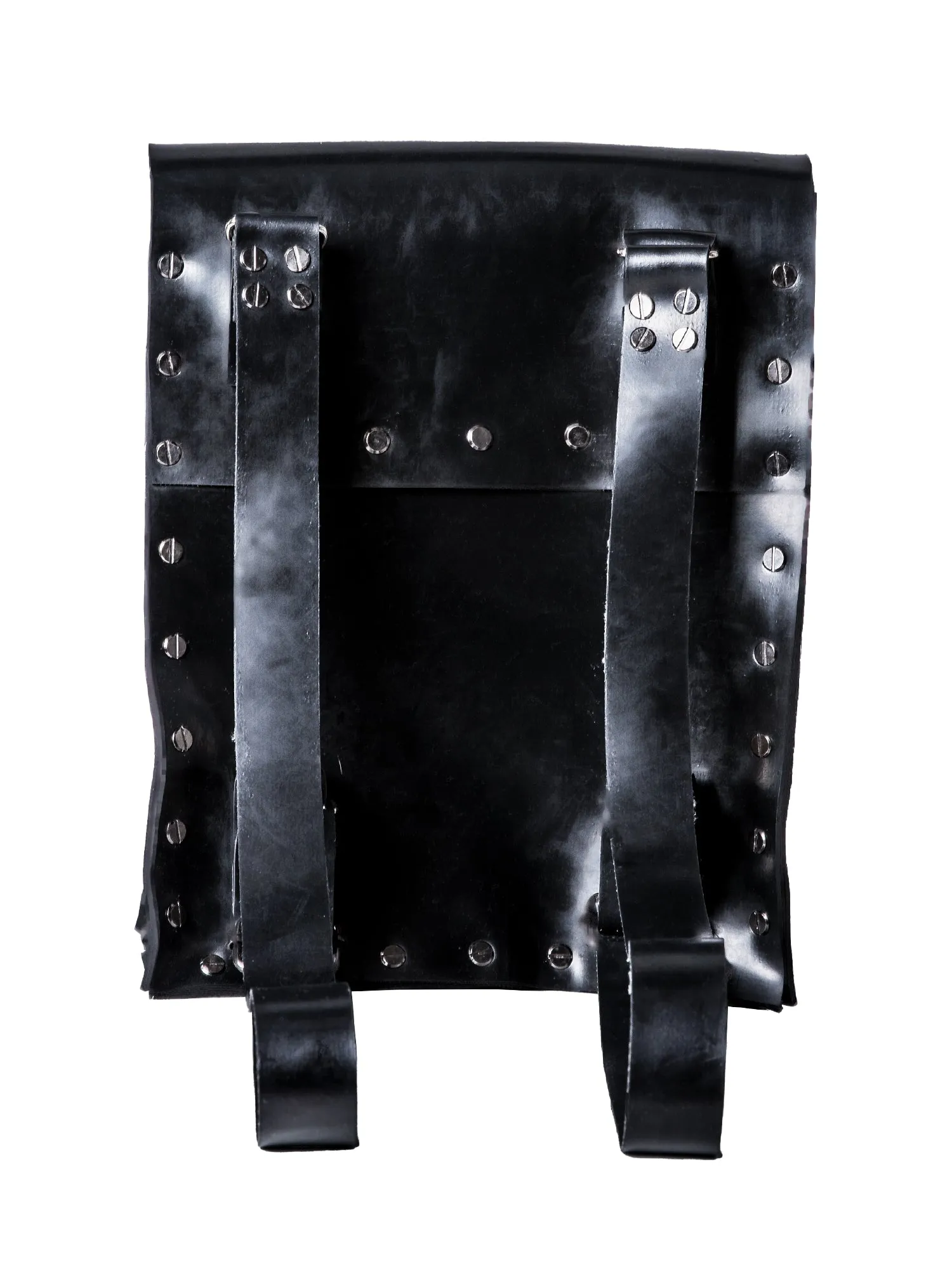 Rubber Industrial Backpack