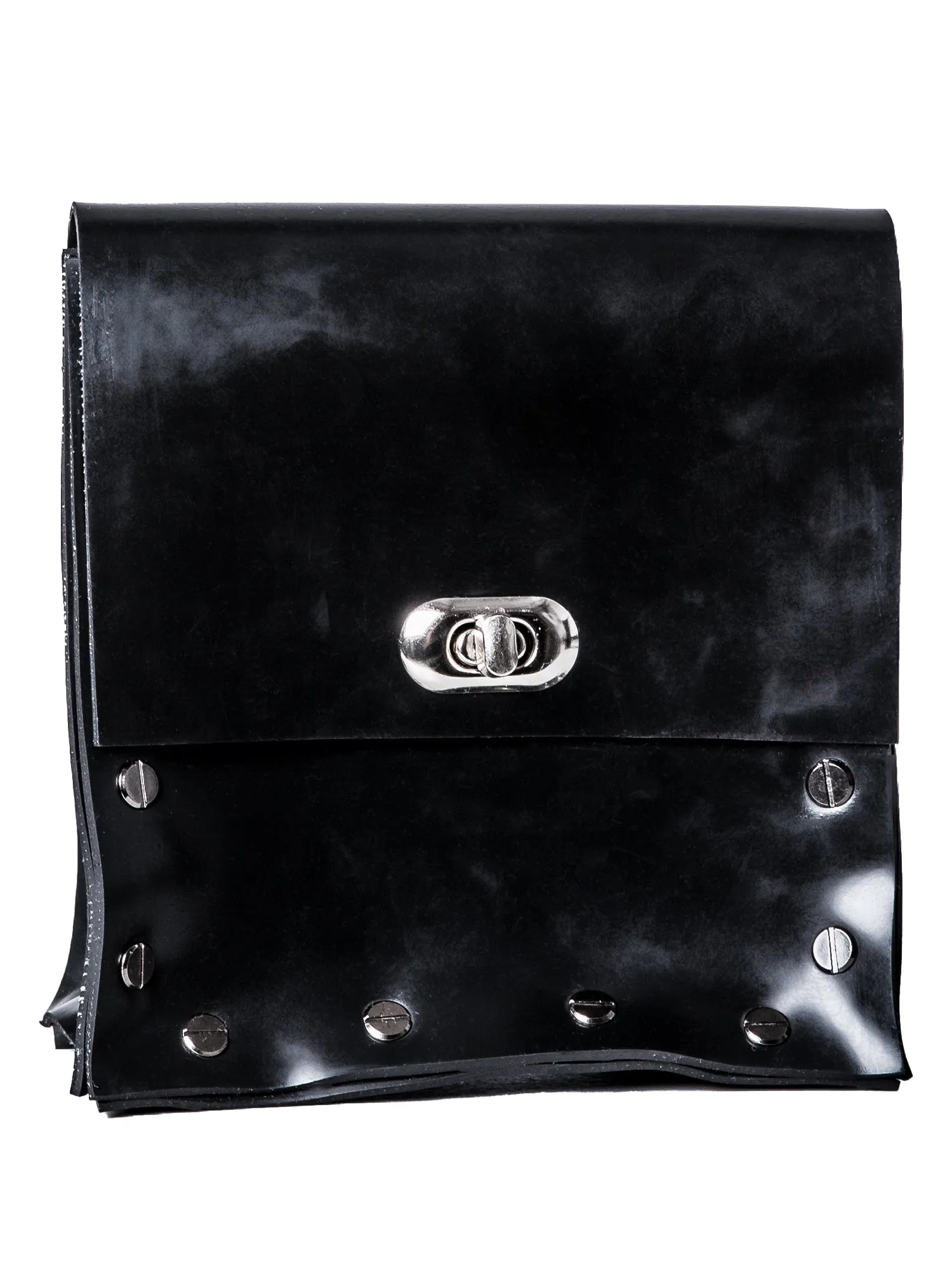 Rubber Industrial Square Hip Bag