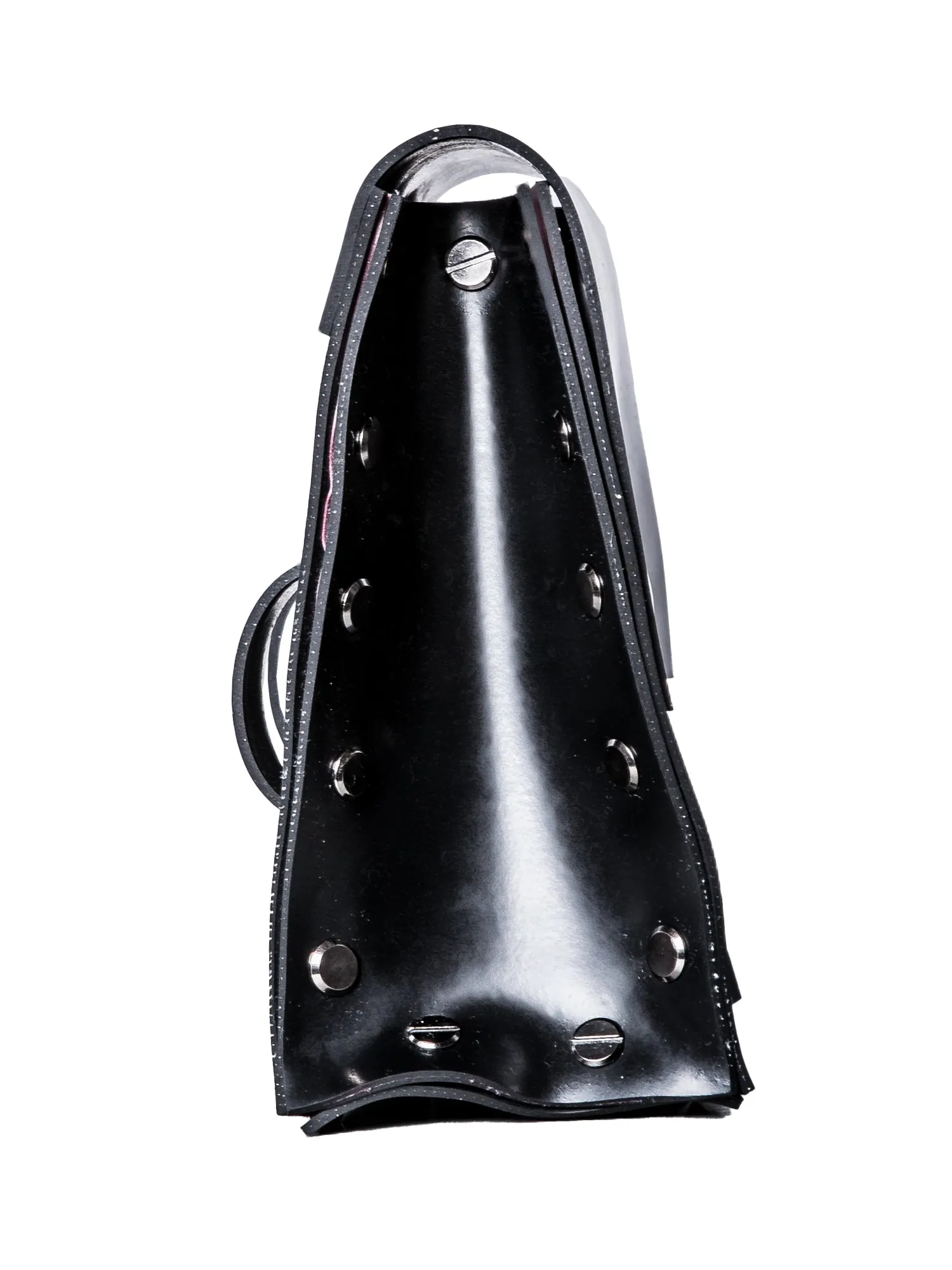 Rubber Industrial Square Hip Bag