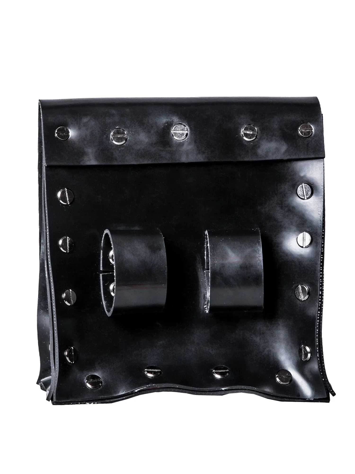 Rubber Industrial Square Hip Bag