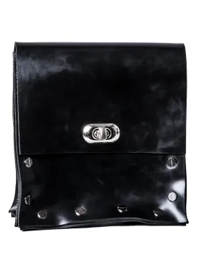 Rubber Industrial Square Hip Bag