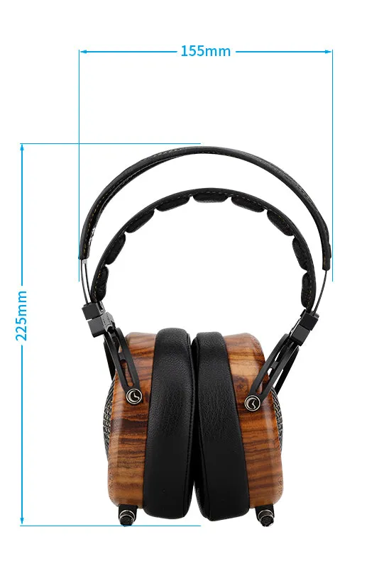 SendyAudio Peacock Headphone Replaceable Earpad (One Pair)