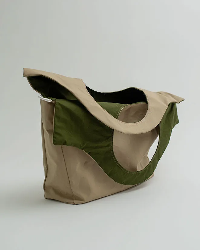 Shopper bag pattern