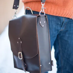 Signature Satchel