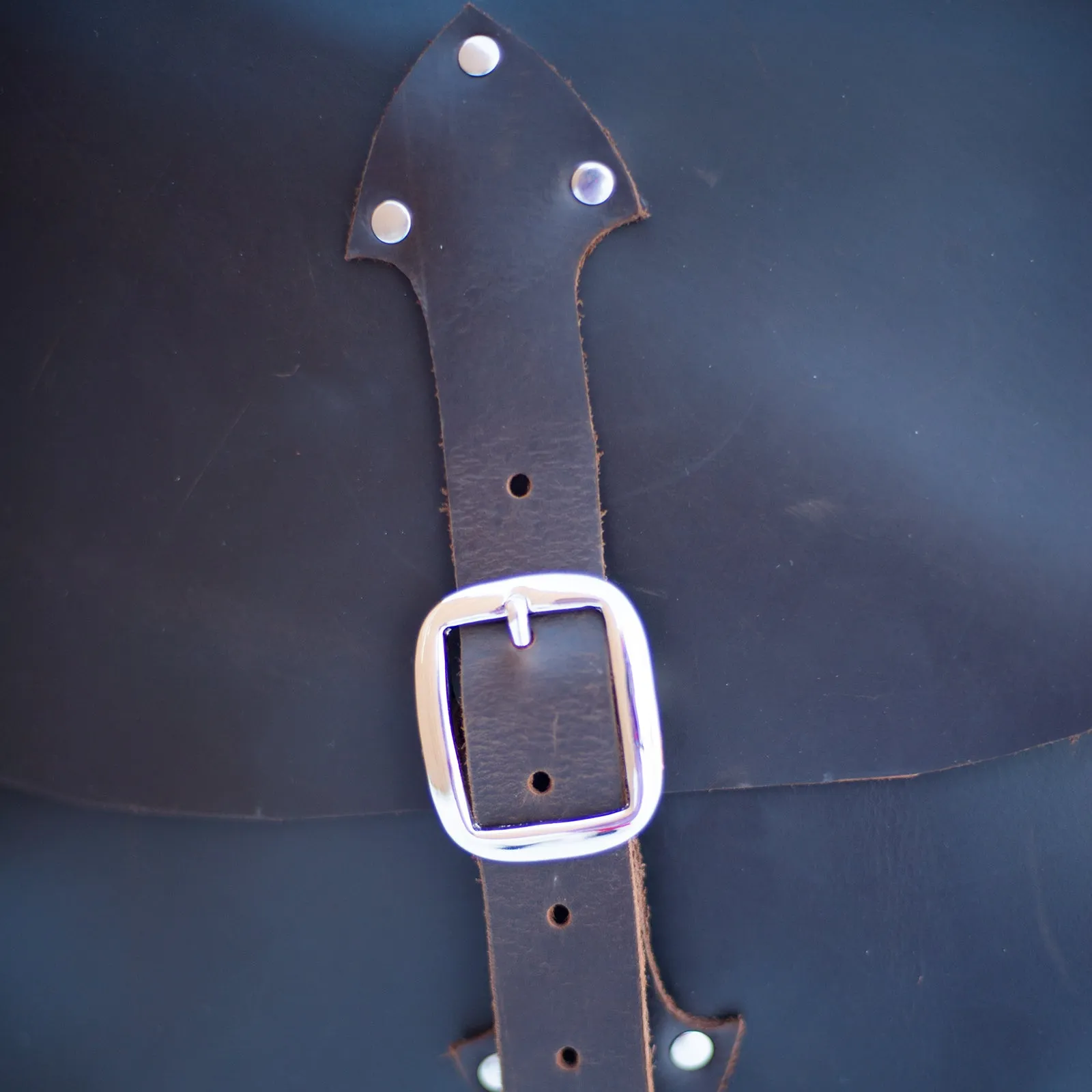 Signature Satchel