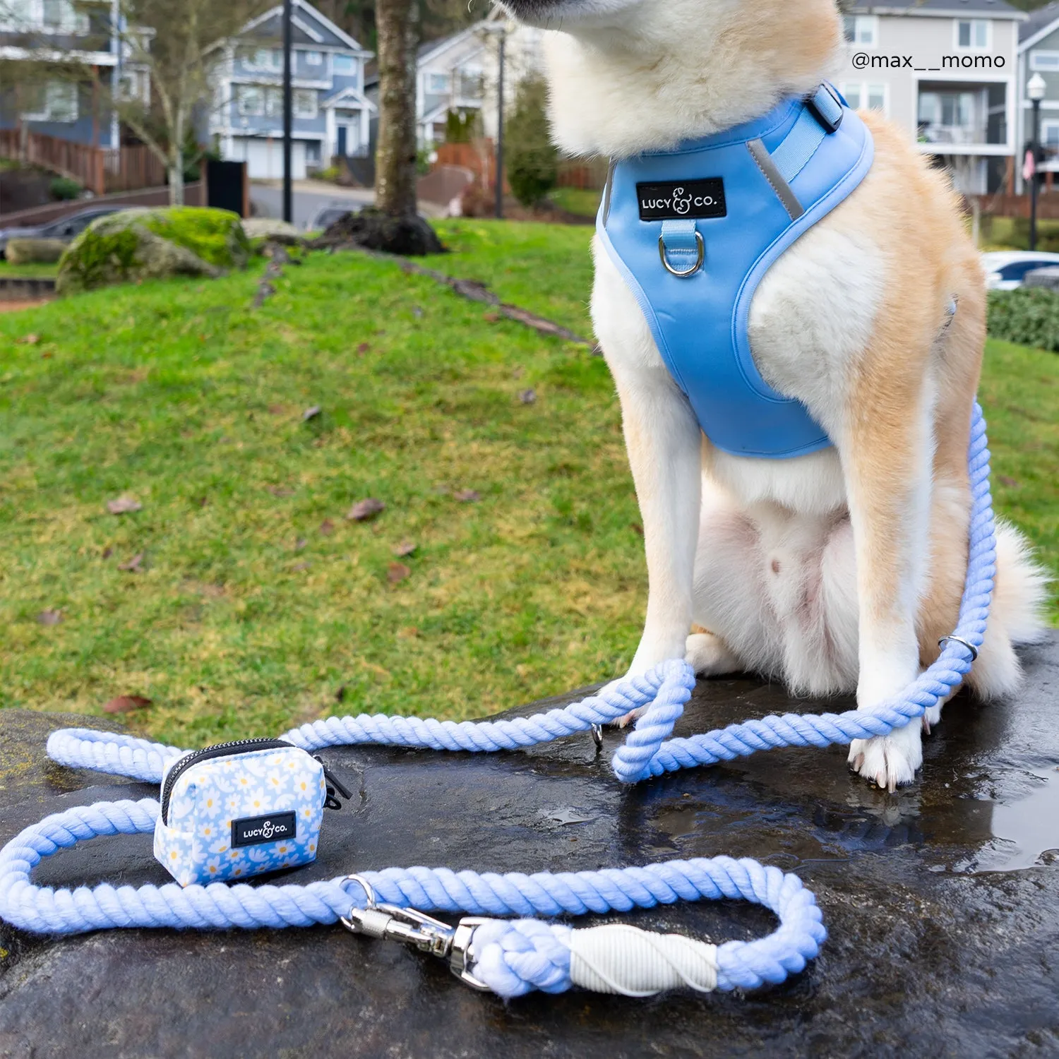Simply Splendid Poop Bag Holder