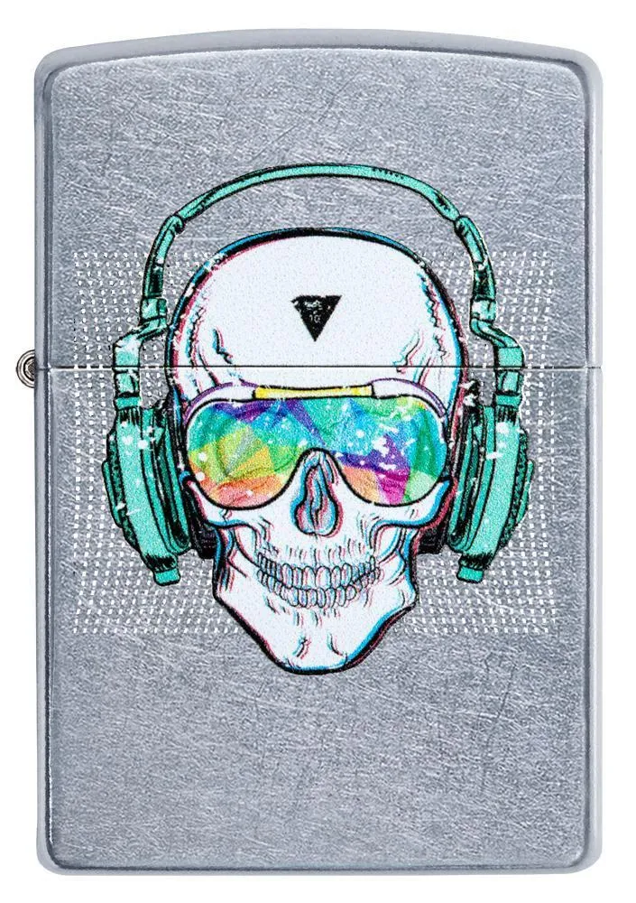 Skull Headphone Design