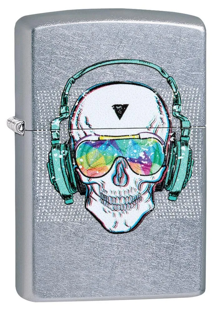 Skull Headphone Design