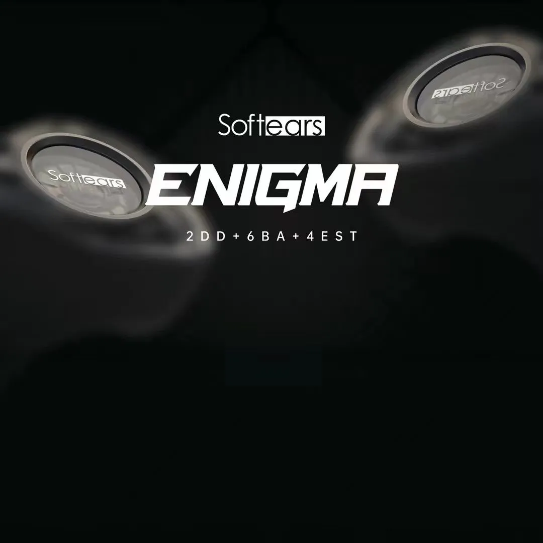 Softears Enigma (Like New)