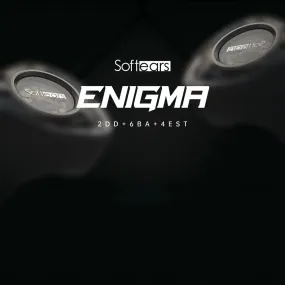 Softears Enigma (Like New)