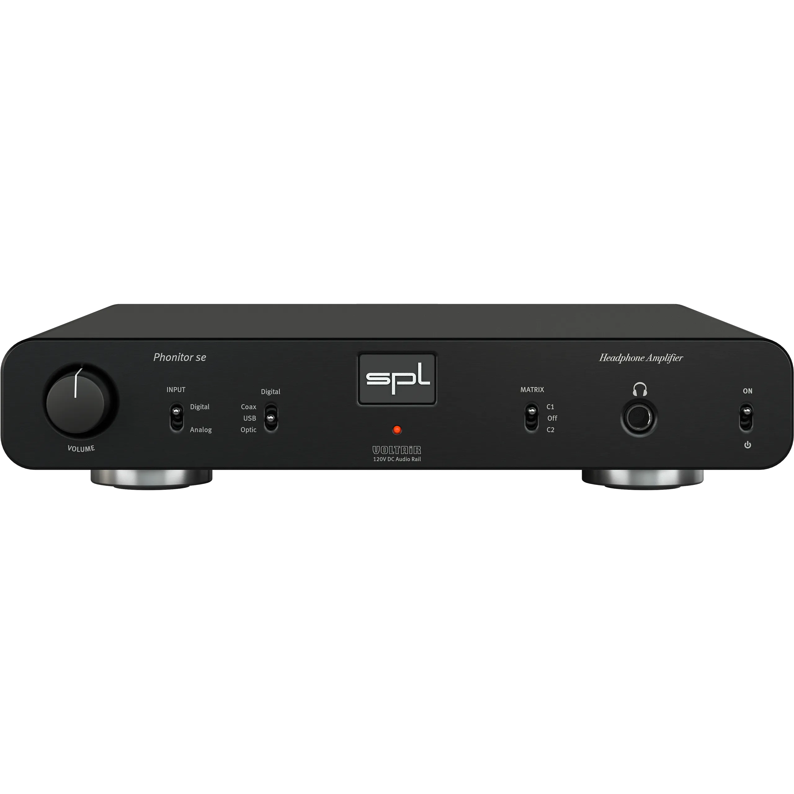 SPL Phonitor SE | Headphone Amp