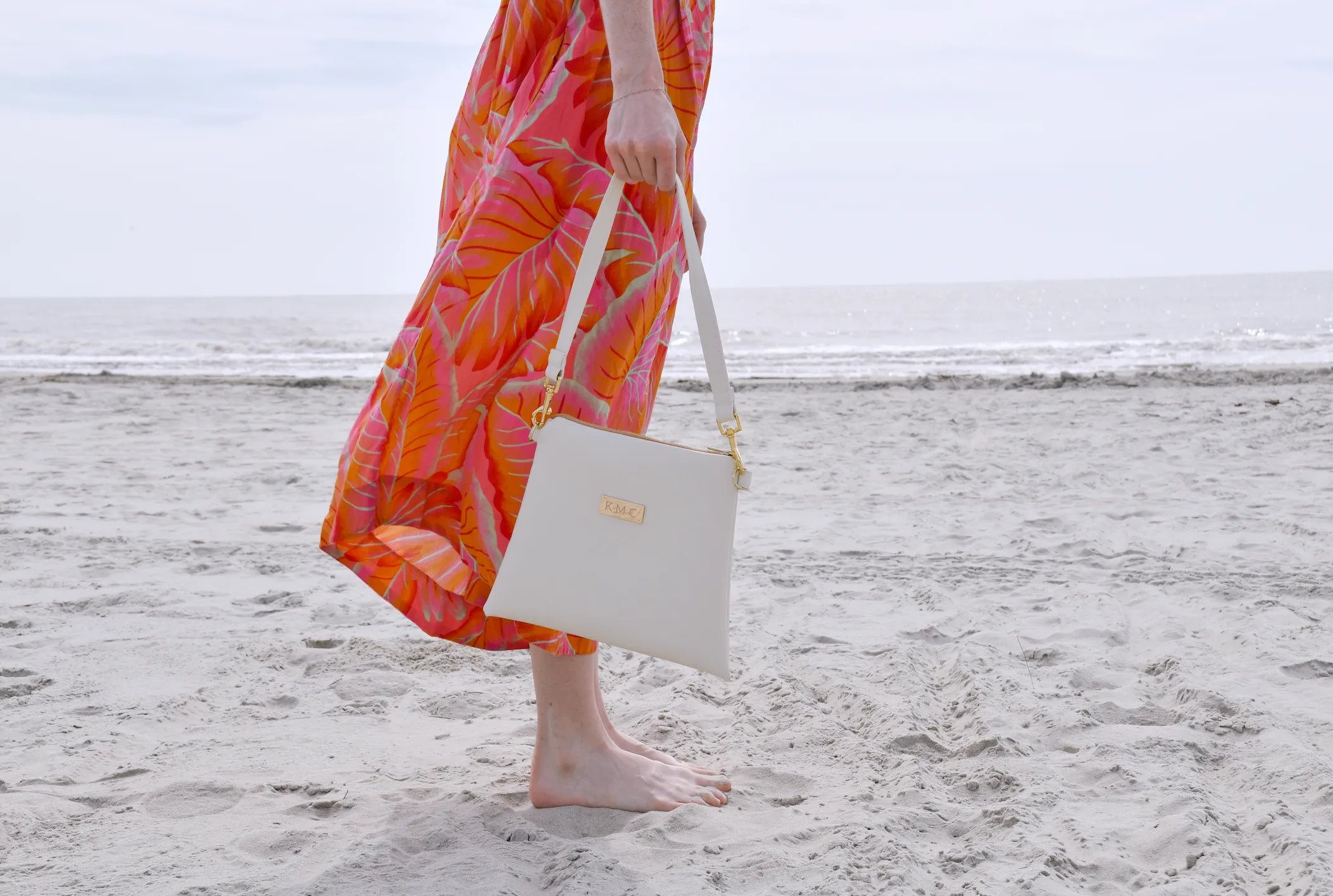 The North-South Handbag