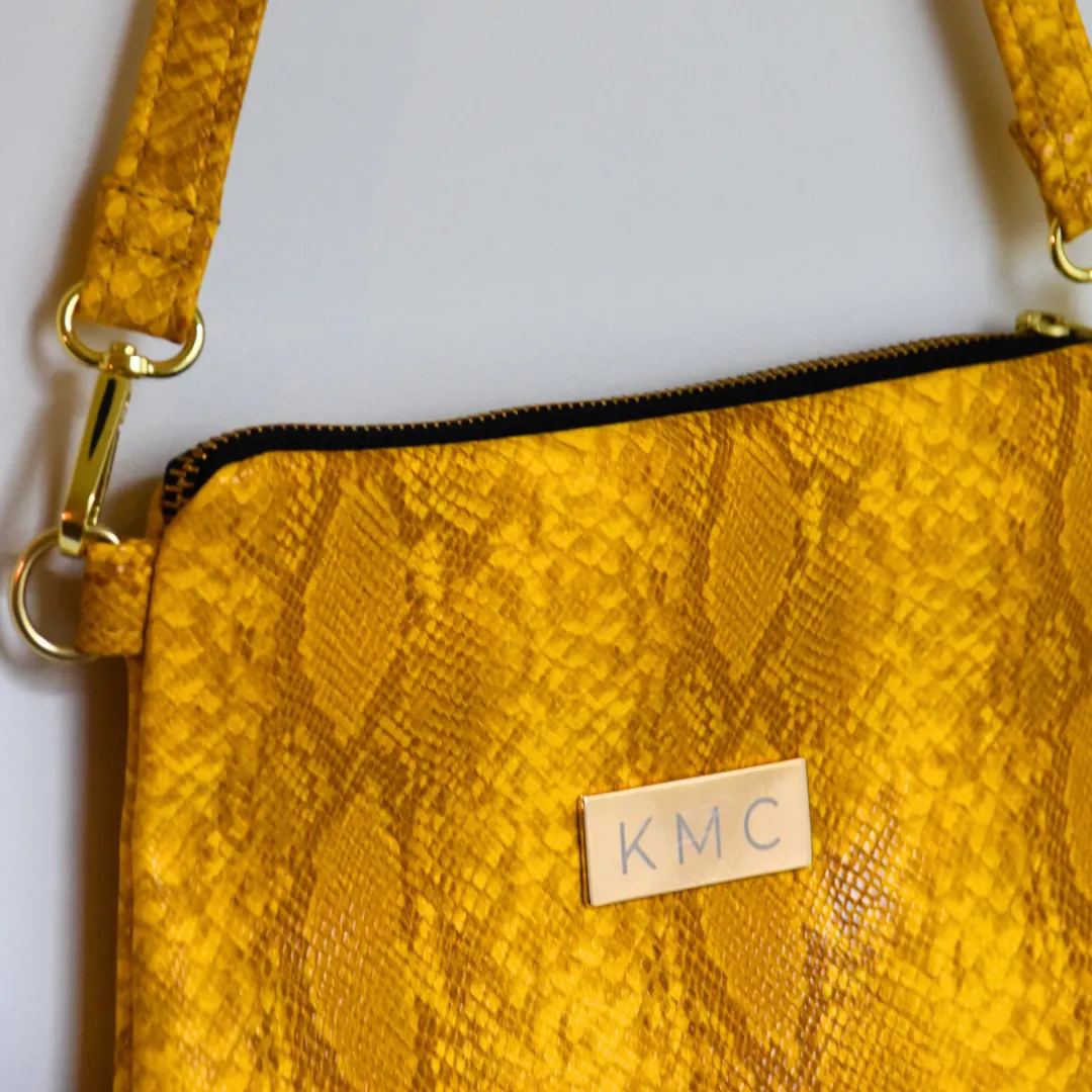 The North-South Handbag