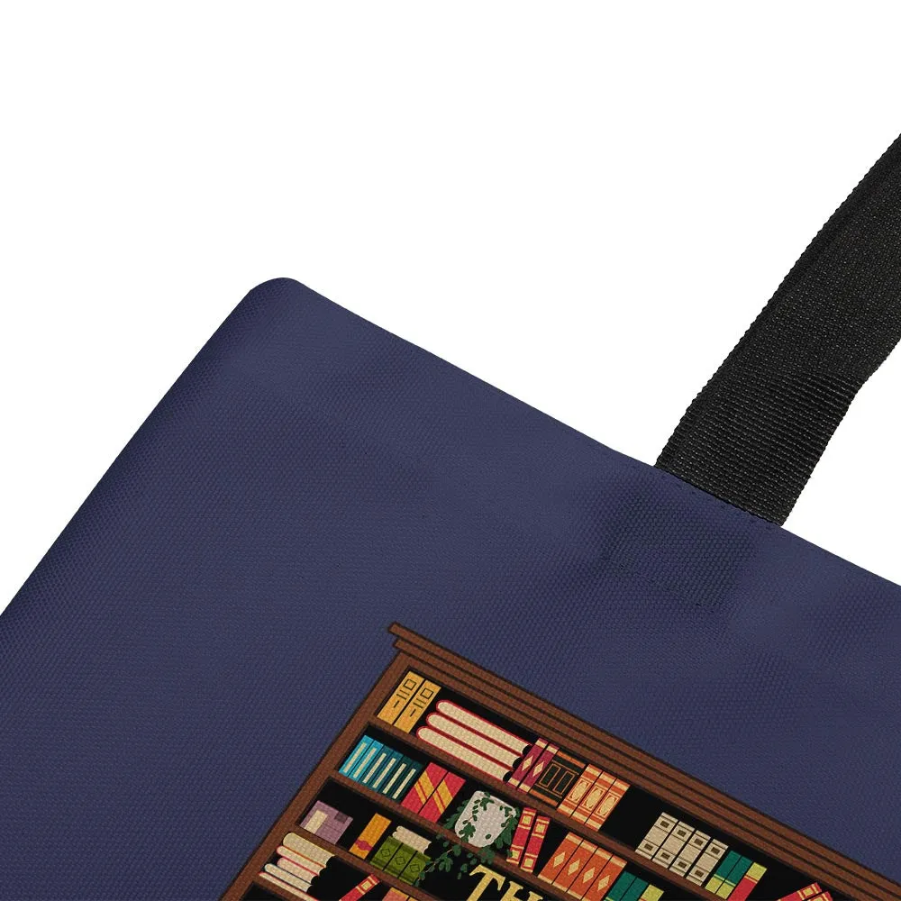 There Is No Such Thing As Too Many Books Book Lovers Gift TBF30