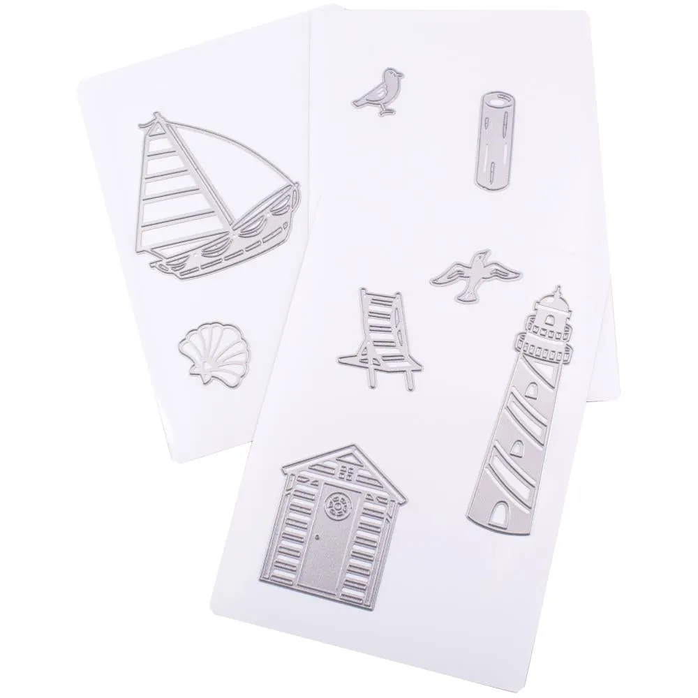 Totally-Tiffany Magnetic Storage Sheets 5in x 7in - 5 Pack