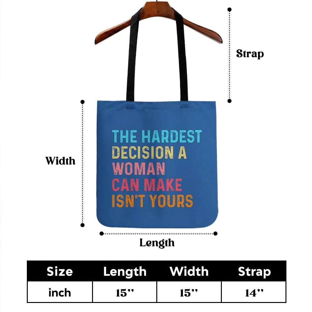 Tote Bag TBF504