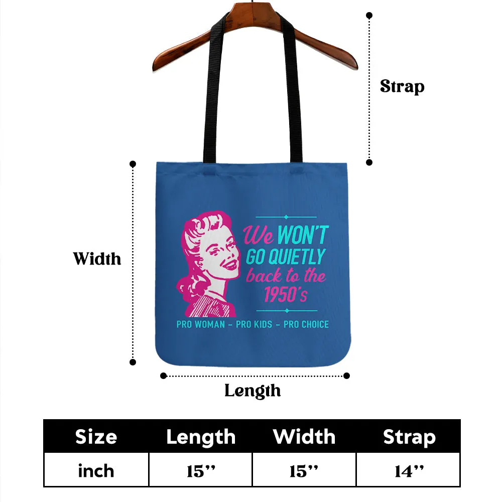 Tote Bag TBF588