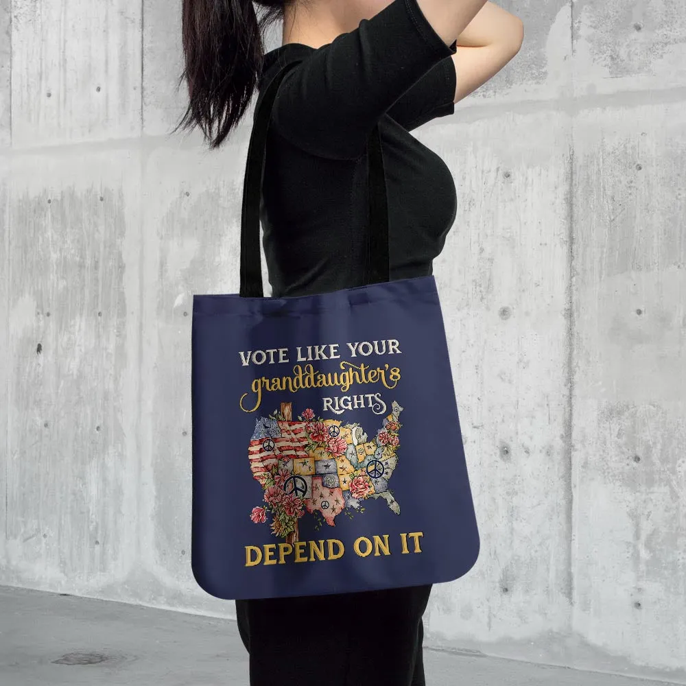 Tote Bag TBF592