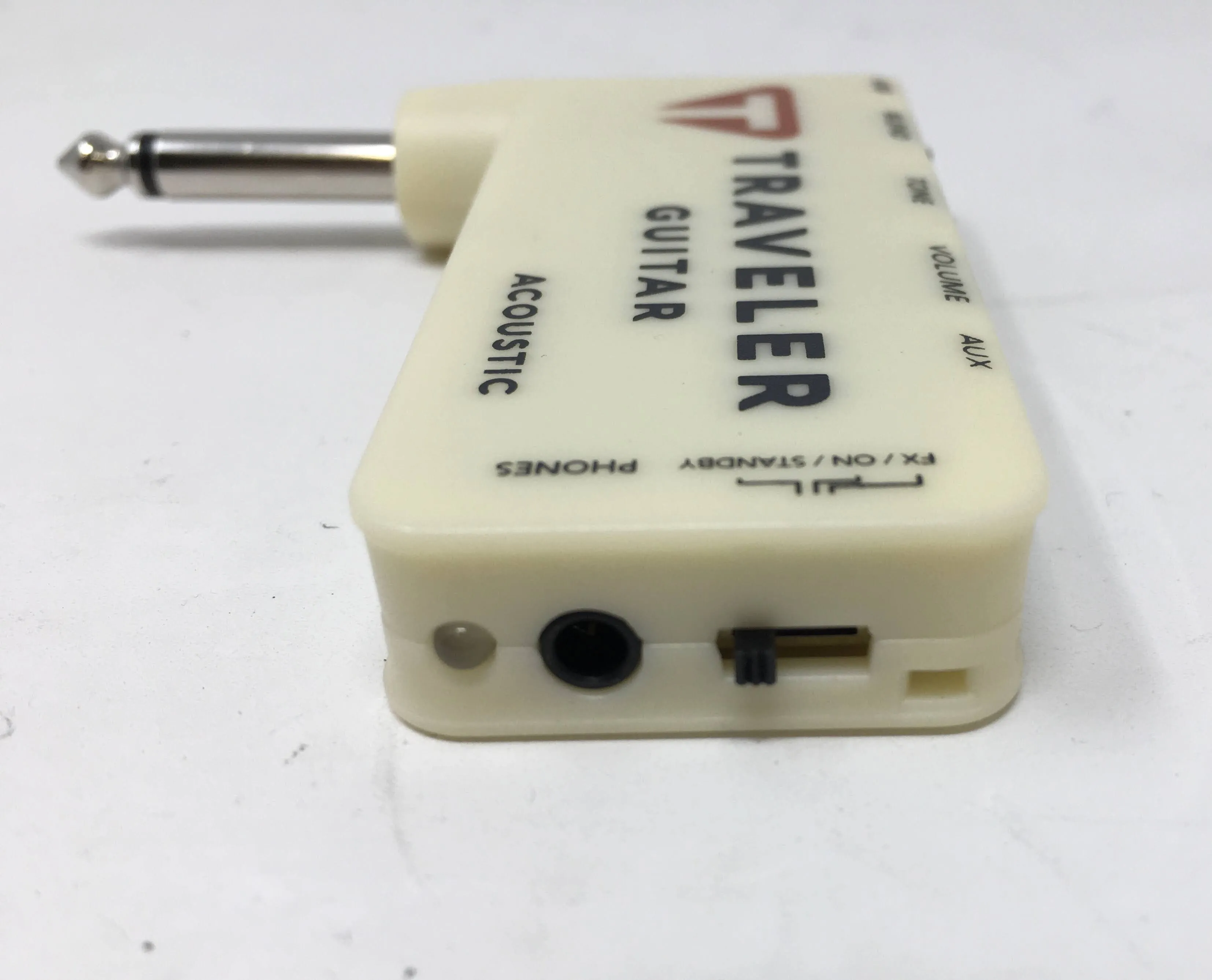 Traveler Guitar TGA-1A Electric Headphone Amp for Acoustic Guitar