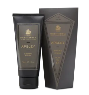 Truefitt & Hill - Apsley - Shaving Cream Tube - 75g