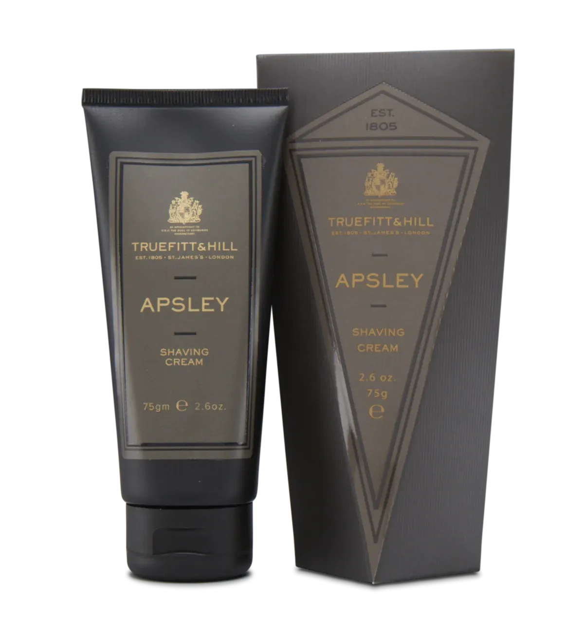 Truefitt & Hill - Apsley - Shaving Cream Tube - 75g