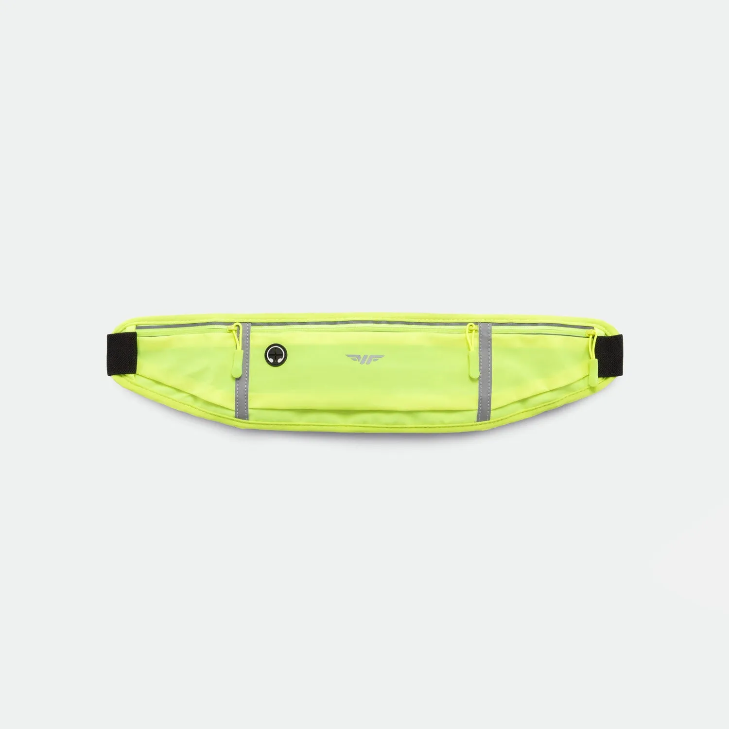 UNISEX-GO BEYOND-ON THE MOVE-WAIST BAG (SAFETY-YELLOW)