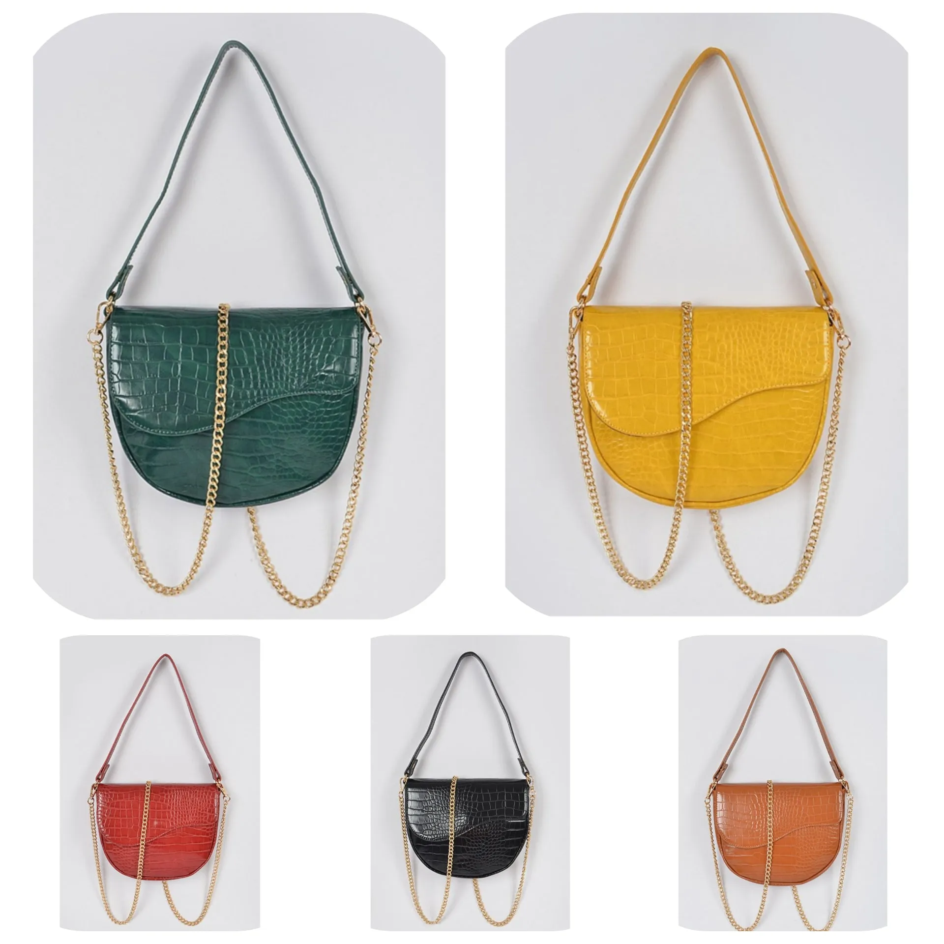 Urbanly Saddle Bag