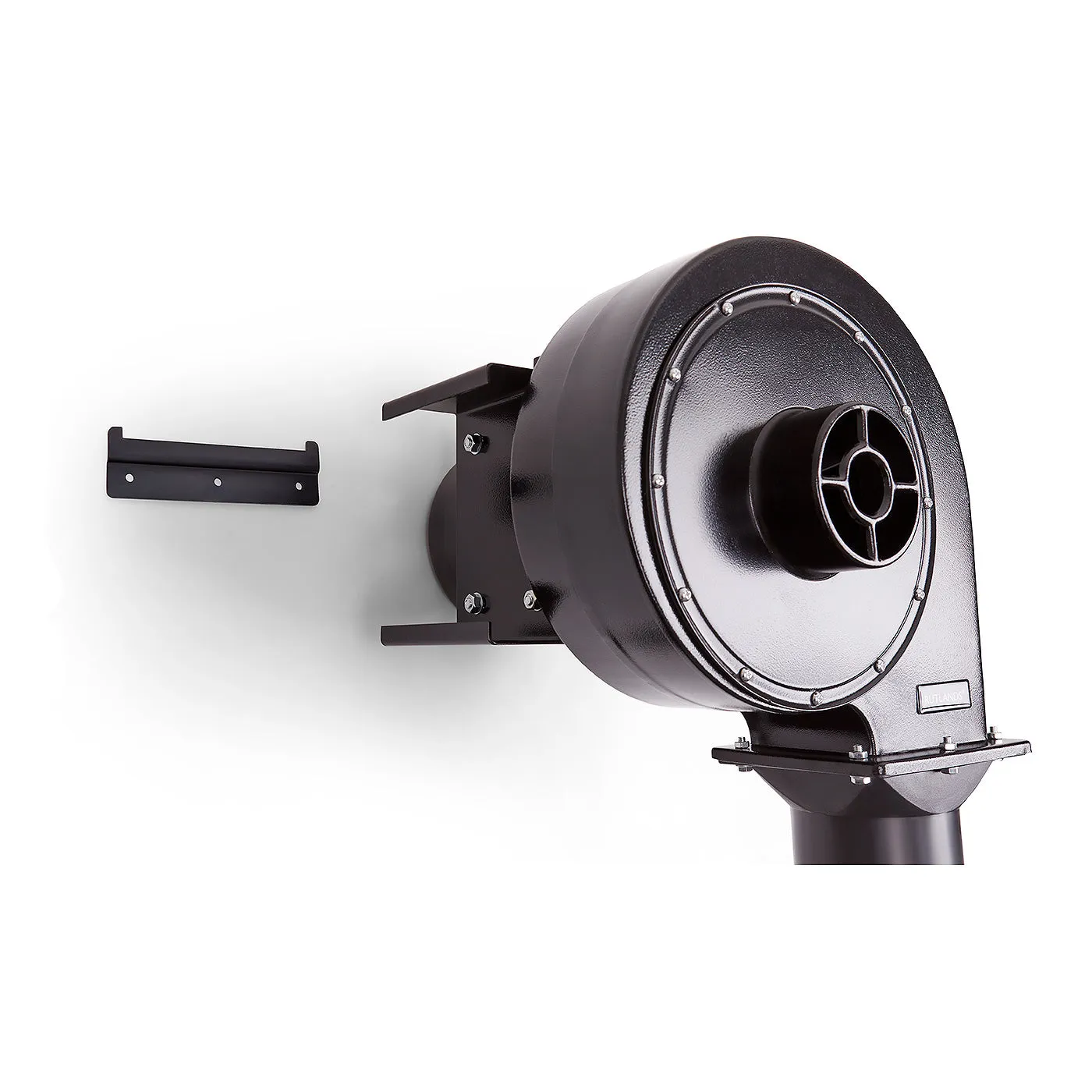 Wall-Mount Dust Extractor