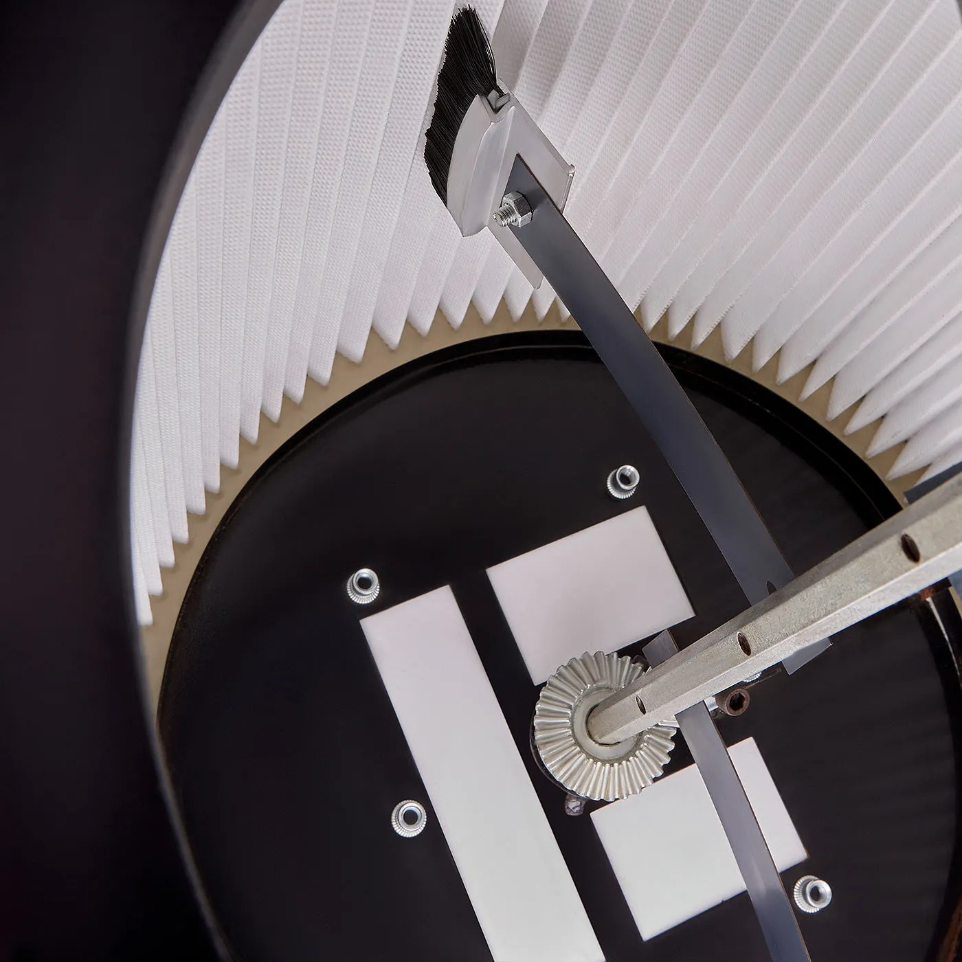 Wall-Mount Fine Filter Dust Extractor