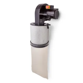 Wall-Mount Fine Filter Dust Extractor