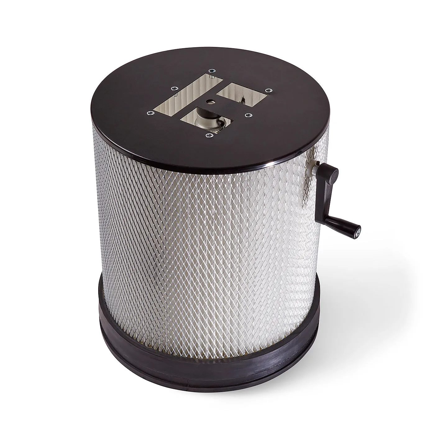 Wall-Mount Fine Filter Dust Extractor
