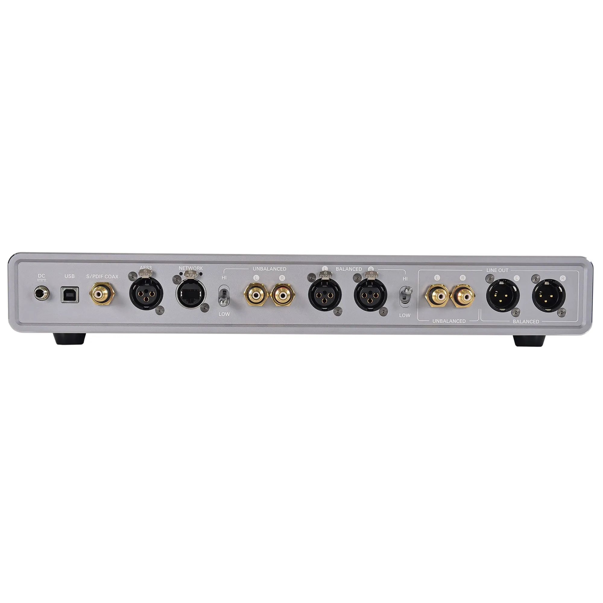 Warwick Acoustics APERIO Electrostatic Earspeaker System