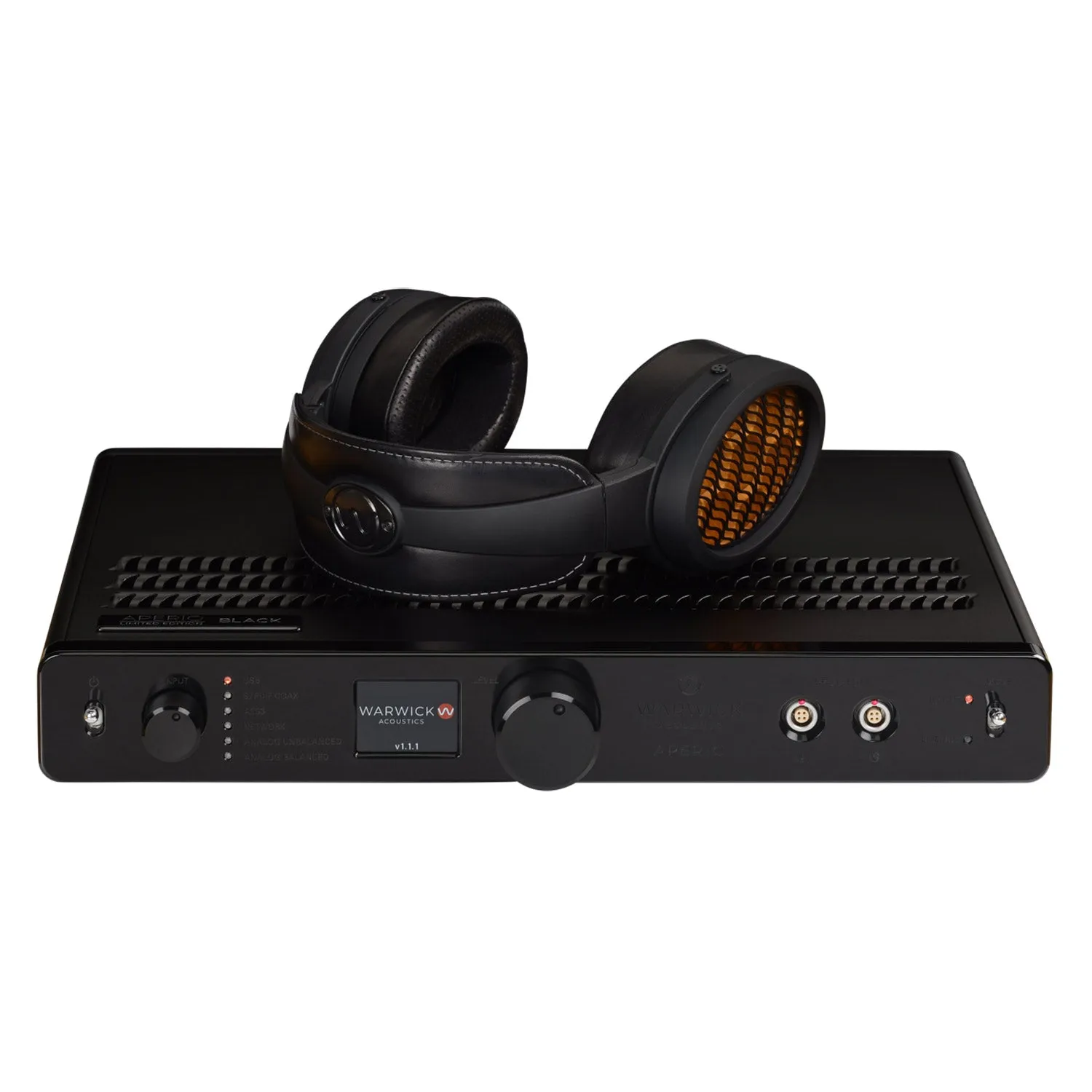 Warwick Acoustics APERIO Electrostatic Earspeaker System