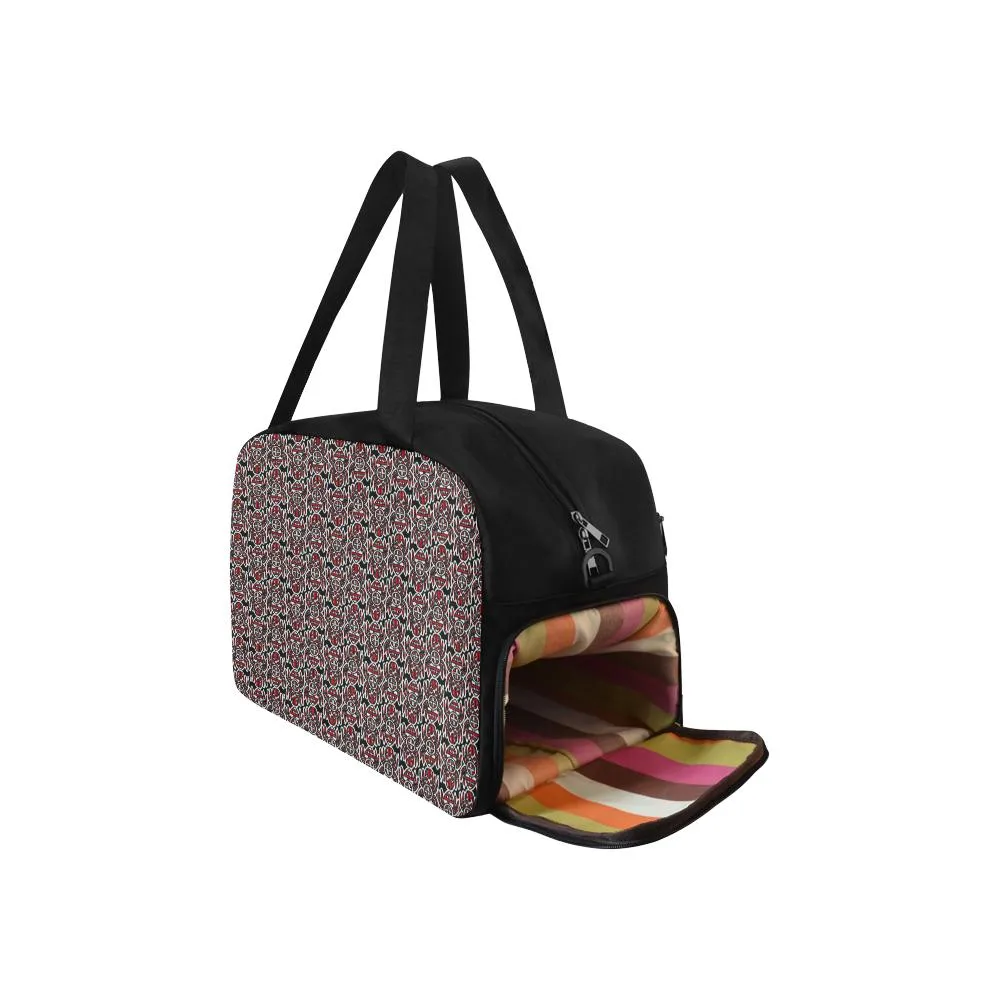 Water Spider Festival Weekend Travel Bag
