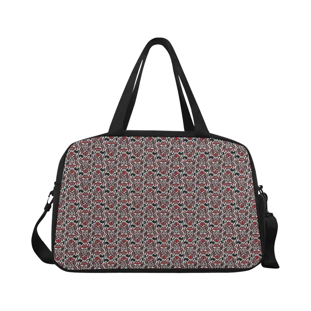 Water Spider Festival Weekend Travel Bag