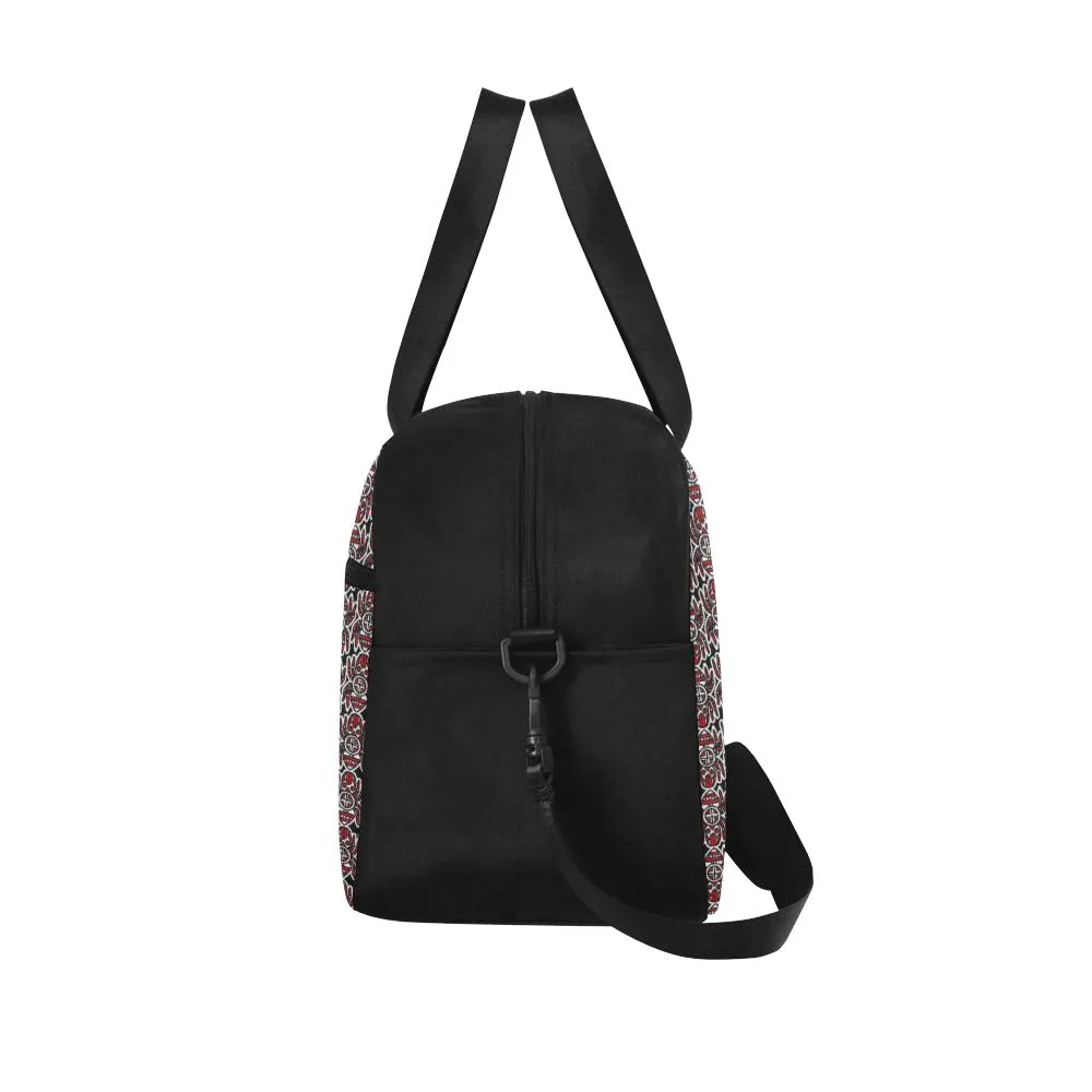 Water Spider Festival Weekend Travel Bag