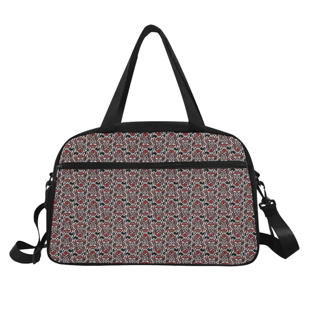 Water Spider Festival Weekend Travel Bag