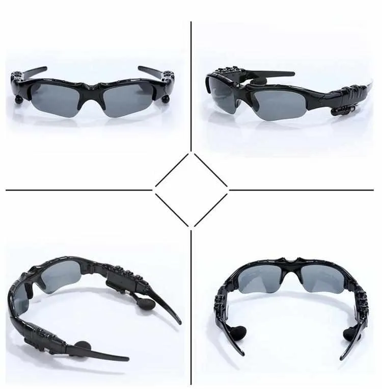Wireless Earphone Sport Sunglasses