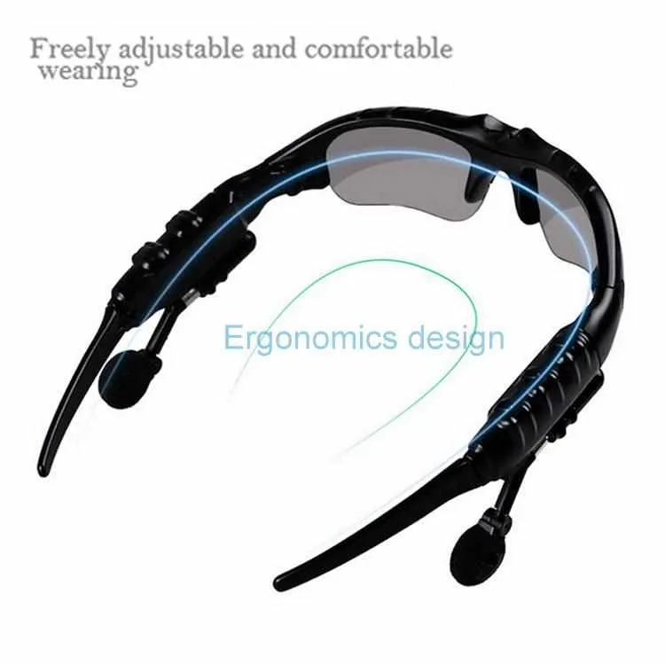 Wireless Earphone Sport Sunglasses