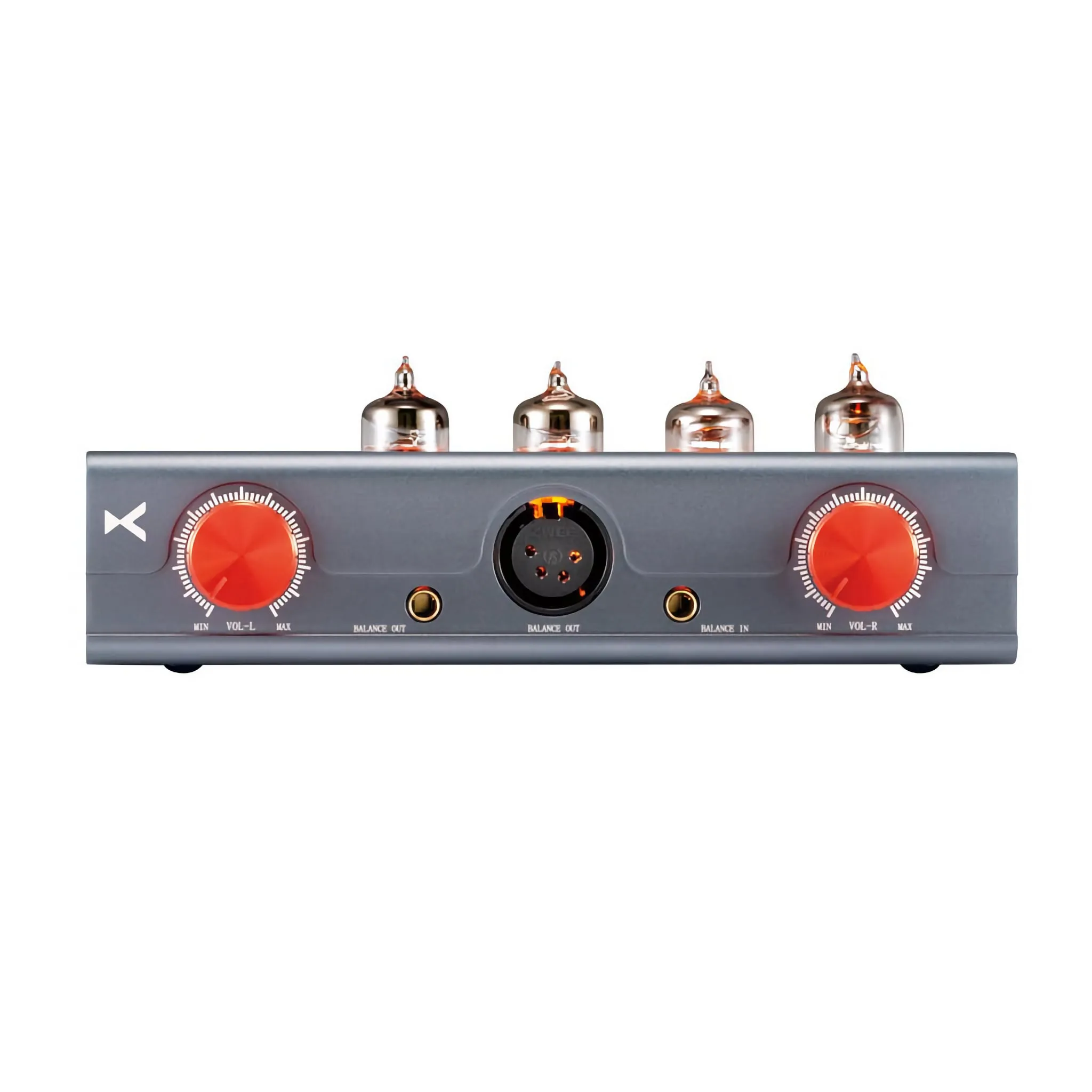 xDuoo MT-604 | Balanced Tube Headphone Amp
