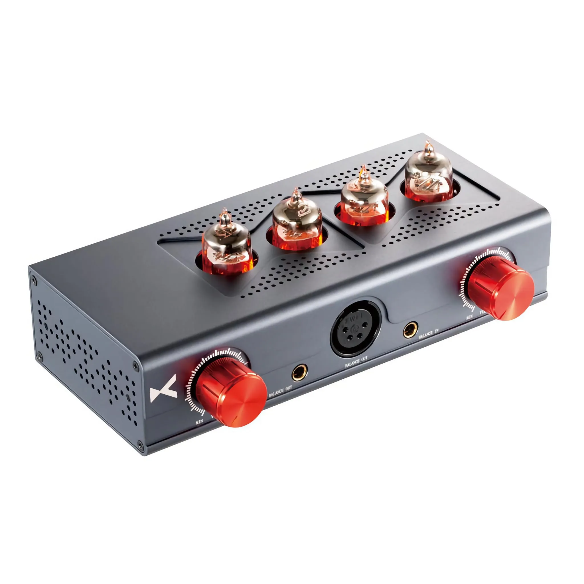xDuoo MT-604 | Balanced Tube Headphone Amp