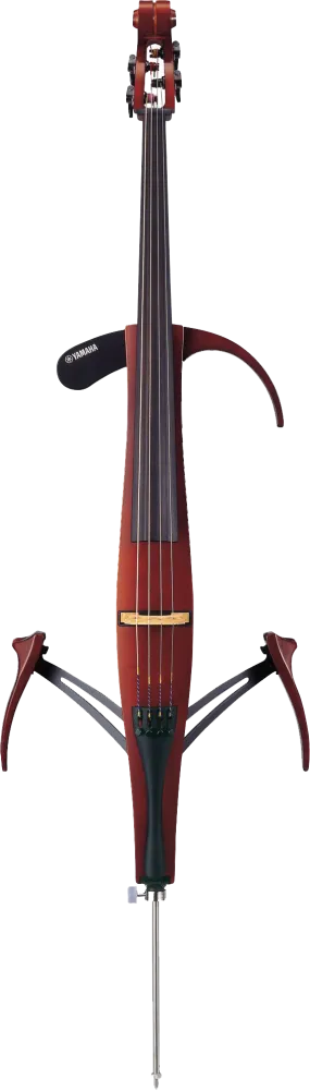 Yamaha Silent Cello Model 210 Black 4/4